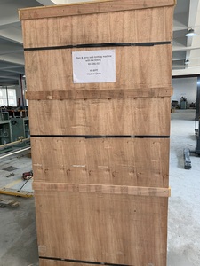 Italy Model Auto-Linking Sock Knitting Machine Single Cylinder 3 3/4 Diameter with Socks Packaging Machine - Product Image 4