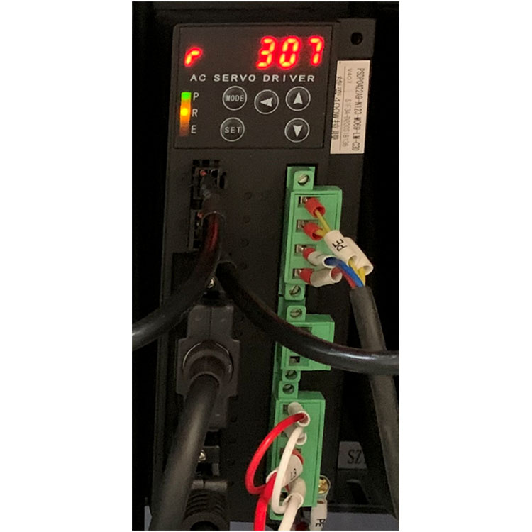 Поставщик оборудования для упаковочной машины Soontrue, запасные части, сервопривод для блока подачи