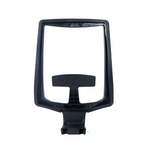 फैक्टरी थोक कंप्यूटर कार्यालय बैकरेस्ट पार्ट बैक फ्रेम मोल्ड मेष कुर्सी पीपी प्लास्टिक बैक घटक - Product Image 1