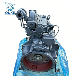 รถขุดอะไหล่82KW BF4M1012C 112HP BF4M เครื่องยนต์ดีเซลขนาด<span class=keywords><strong>1012</strong></span> BF4M1012ชุดประกอบสำหรับมอเตอร์รับประกัน6เดือน - Product Image 3
