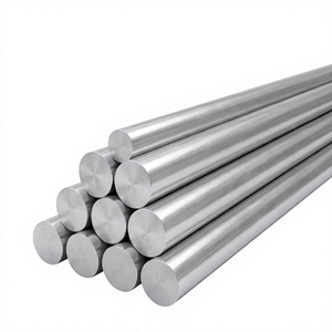Barre en alliage d'aluminium 6063, norme ASTM, diamètre non secondaire 3,5-13 pouces, qualité supérieure, marque OEM, série 6000, pour découpe - Product Image 1