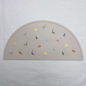 <span class=keywords><strong>Mantel</strong></span> de silicona <span class=keywords><strong>para</strong></span> bebé de tendencia coreana, <span class=keywords><strong>mantel</strong></span> de silicona impermeable y a prueba de aceite <span class=keywords><strong>para</strong></span> niños - Product Image 6