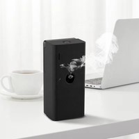 Diffuseur d'arômes domestique à ultrasons Fanluosen en plastique PP, machine à huiles essentielles, vente en gros