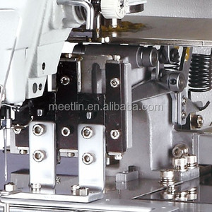 Máquina de Coser por Patrones JOCKY JK-1010H-01S (100x100mm) para Materiales Pesados con Servomotor AC para Prendas de Vestir - Product Image 5