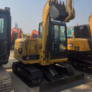 Miniexcavadora Caterpillar 305.5E Usada de Alta Calidad, Origen Japón, 5.5 Toneladas, Bajo Precio, EPA/CE, Caterpillar en Stock - Product Image 1