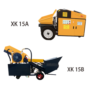 Camión Bomba de Concreto Nuevo, Bomba de Concreto Montada en Camión en Venta - Product Image 5