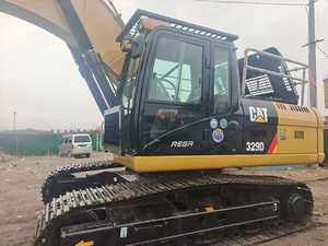 Excavatrice d'occasion de 29 tonnes Cat 329D, excavatrices d'occasion Cat 329D 329d2 329D2L, excavatrices Caterpillar d'occasion - Product Image 3