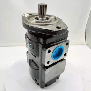 XUNPO New 3CX 4CX Backhoe Loader Gear <b>Pump</b> 20925580 20925340 332F9030 Hydraulic Mini Main <b>Pump</b> - Product Image 1