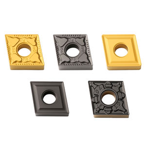 Plaquettes en carbure de tungstène CNMG120408-MA CNMG120204-MF CNMG120412MR CNMG431 CNMG432 CNMG433 - Lames CNC et outils de tournage - Product Image 4