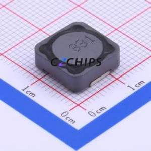 Inductor de Potencia SCDS124T-331M-N SMD (Inductancia: 330uH) (Precisión: 20%) (Corriente Nominal: 500mA) - Product Image 1