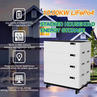 Harga 48v 200ah lifepo4 baterai lithium ion paket baterai siklus dalam sistem penyimpanan energi