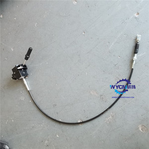 Ban đầu lg956l lg936l L936 Bánh Xe Tải kiểm soát Cơ chế 4110001680 xây dựng các bộ phận máy móc trên khuyến mãi - Product Image 3