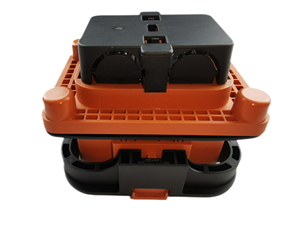 Fusible EV 630A IP67, Desconectador Manual MSD con Temperatura de Operación de -40~120°C para Paquete de Baterías EV HEV - Product Image 2