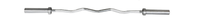 Barre de Musculation Standard de Gym 20kg pour Entraînement Haltérophilie – Barres de 1.2m, 1.5m, 1.8m pour Poids Libres et Fitness
