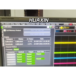 ออสซิลโลสโคป Agilent DSAX96204Q มือสอง hx - Product Image 5