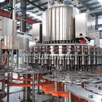 Sistema Integrado Combiblock para la Producción de Botellas de Agua Estéril de PET