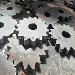 Nieuw Type China Gemaakt Hydraulische Type Geplooide Gaasmachine