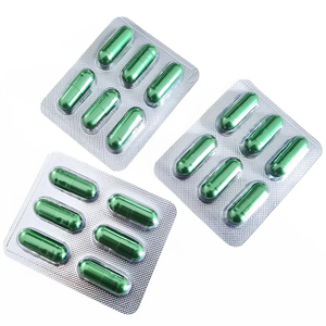 Cápsulas Herbales Personalizables al por Mayor, Fórmula de Extracto de Plantas Naturales, Fibra Dietética Herbal, Alimento Saludable para Adultos, Inmunidad - Product Image 2