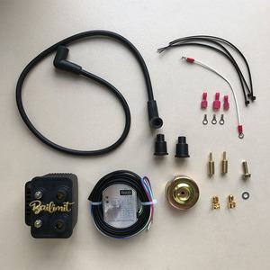 Nuovo Kit Bobina di Accensione Programmabile a Singolo Fuoco 53-660 53660 per Harley Davidson, Bad Boy, Chopper, Bobber, Dyna - Product Image 6