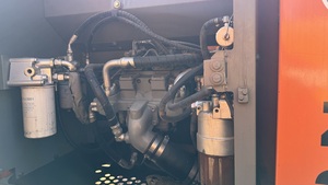 Modèle classique à long train de roulement, Hitachi ZX210LC d'occasion, structure robuste, retour sur investissement rapide - Product Image 6