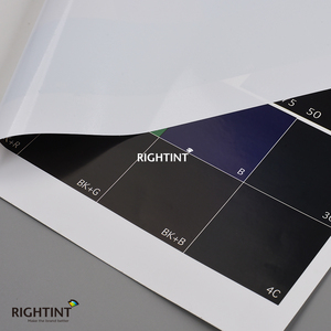 Chất lượng cao A3 + có thể in vinyl 75mic <span class=keywords><strong>Matte</strong></span> Trắng <span class=keywords><strong>PP</strong></span> Laser Sticker giấy tờ miễn phí sampleself dính giấy cho thực phẩm 4x6 - Product Image 4