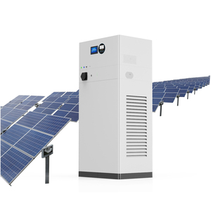 Olink All-in-One Home Power Hub Estación de carga solar EV de alta potencia 20kWh Batería DC/AC Salida Estaciones de carga montadas en el piso - Product Image 1