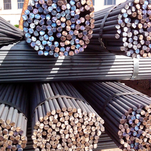 AISI nhà sản xuất hợp kim nhẹ CNC <span class=keywords><strong>Chrome</strong></span> mạ 4340 5130 75100 90 độ 10mm A36 38smn28 lạnh rút ra thép carbon thanh tròn - Product Image 4