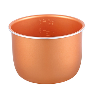 Venta al por mayor 5L 12L inteligente olla a presión eléctrica 8-en-1 Multicooker gran cocina de aluminio inteligente HOGAR DE ACERO INOXIDABLE - Product Image 5