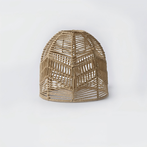 <span class=keywords><strong>Paralume</strong></span> Cinese Creativo in <span class=keywords><strong>Corda</strong></span> di Carta Intrecciata per Camera da Letto, Balcone, Ristorante, Decorazione Domestica - Product Image 6