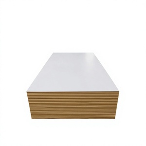 Pannello in <span class=keywords><strong>MDF</strong></span> Impiallacciato Resistente all'Umidità Grado E1 <span class=keywords><strong>3</strong></span> <span class=keywords><strong>mm</strong></span> per Mobili, Decorazioni Murali, Uffici ed Edifici - Product Image 1