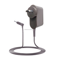 Adaptateur de chargeur de remplacement 26.1V adaptateurs d'alimentation pour pièces de nettoyage sous vide Dy son V6 V7 V8 chargeur de prise de charge