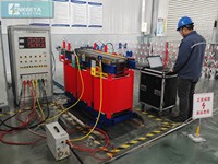 Transformador de Tipo Seco SCBH15 11kV 1000kVA Trifásico de Baja Pérdida con Bobina de Disco de Cobre de Resina Fundida 50/60Hz para Sistema de Distribución IEC CE