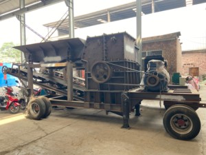 Máy nghiền hộp hiệu quả nghiền nát các vật liệu giòn với một cú đánh duy nhất dẫn đến sản lượng cao tiêu thụ năng lượng thấp chi phí thấp - Product Image 6