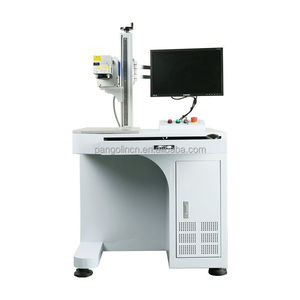 High UV Fiber Laser Marking <b>Machines</b> for Plastic and Metal Engraving - Product Image 6