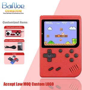 2026 bainoe OEM R36s <span class=keywords><strong>Arcade</strong></span> Retro PS TV Giả Lập Mini Pocket Cầm Tay Consolle Xách Tay Video Trò Chơi Người Chơi Chơi Chơi Game Giao Diện Điều Khiển - Product Image 6