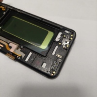 Écran LCD de téléphone portable pour Samsung S8 S8 PLUS S20 S21 S22 S23 S24 Ultra, écran tactile LCD de téléphone, écran d'affichage original pour remplacement