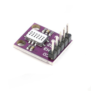 Módulo de Sensor de Gases para Calidad del Aire MICS-6814, Detección de CO, VOC, NH3 y NOx para Monitoreo Ambiental - Product Image 3