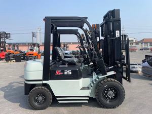 รถยกไฟฟ้าขนาดกะทัดรัดขนาดเล็ก2.5Ton 1Ton สำหรับฟาร์มโกดังสินค้า4ล้อสำหรับอุตสาหกรรมร้านอาหารผ่านการรับรอง CE - Product Image 4