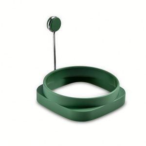 Molde de Silicona Multicolor para Huevos Fritos, Ecológico, Portátil y de Grado Alimenticio, Antiadherente, Nuevo Utensilio de Cocina - Product Image 2