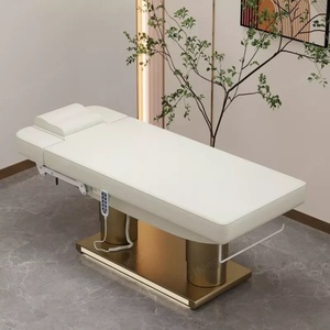 Kisen Luxury Massage <b>Table</b> Beds for Full Body Heating Function <b>Electric</b> Massage Therapy <b>Table</b> Adjustable Massage <b>Table</b> - Product Image 2