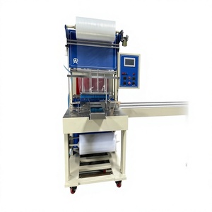 Machine d'emballage automatique triphasée Aim Technologies 24-200 BPM pour eau et bière, avec pompe à moteur à engrenages 220V pour canettes, sachets et fûts, garantie 1 an - Product Image 3