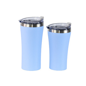 15Oz Hai Lớp Gradient Cà Phê Thép Không Gỉ Tumblers Cốc Chân Không <span class=keywords><strong>Flask</strong></span> Chai Cho Cắm Trại Bền Bền Tumblers - Product Image 4