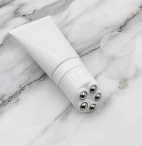 Cajas de Plástico Personalizadas para Subenvasado de Leche Corporal, Aceite Esencial, Gel, Botellas Vacías Portátiles para el Cuidado de la Piel, Botella con Bola Dosificadora - Product Image 4