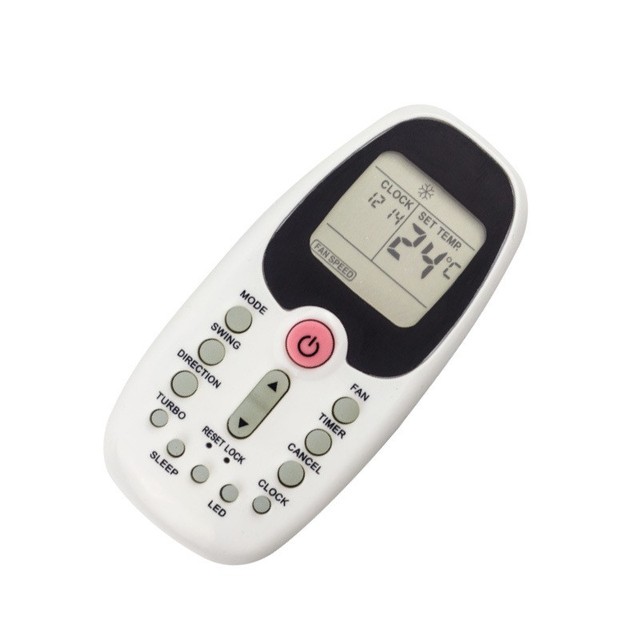 Universal Air Conditioner Remote Control for Midea R06/BGCE Air Conditioning AC Remote Control