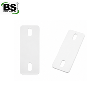 Entretoise de roue en plastique ABS personnalisée pour remorque, pièce de rechange OEM
