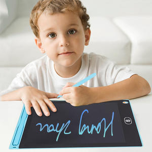 Tablero de escritura a mano electrónico barato LCD Graffiti tablero de escritura hogar pizarra pequeña una tecla para borrar el tablero de dibujo - Product Image 6