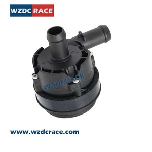 WZDC RACE Water Pump A0005000686 For Mercedes-Benz CLA250 GLA250 GLA45 Electric <b>Heater</b> <b>Valve</b> Replacement Part - Product Image 1