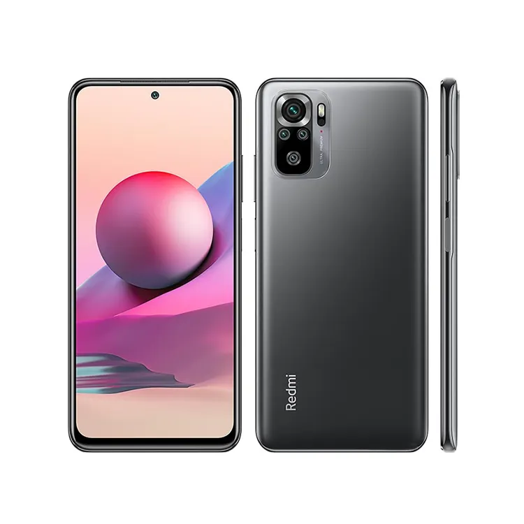 Redmi Note 10S Global Version 6GB 64GB 128GB NFC 6.43" AMOLED 64MP MediaTek Helio G95 5000mAh xiaomi note 10s Xiaomi Phone