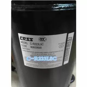 คอมเพรสเซอร์แนวตั้งรุ่น C-RH173L8B C-R223L8C C-3RH463L4AAL สำหรับระบบทำความเย็น - Product Image 2