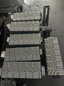 2025 3mm M35 Cobalt 5% Bits Foret hélicoïdal HSS pour le forage des métaux - Product Image 2